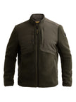 Sweatjacke - Hybrid