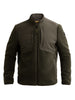 Sweatjacke - Hybrid