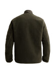 Sweatjacke - Hybrid