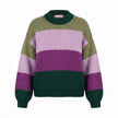 D-Pullover lang Arm