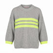 D-Pullover lang Arm