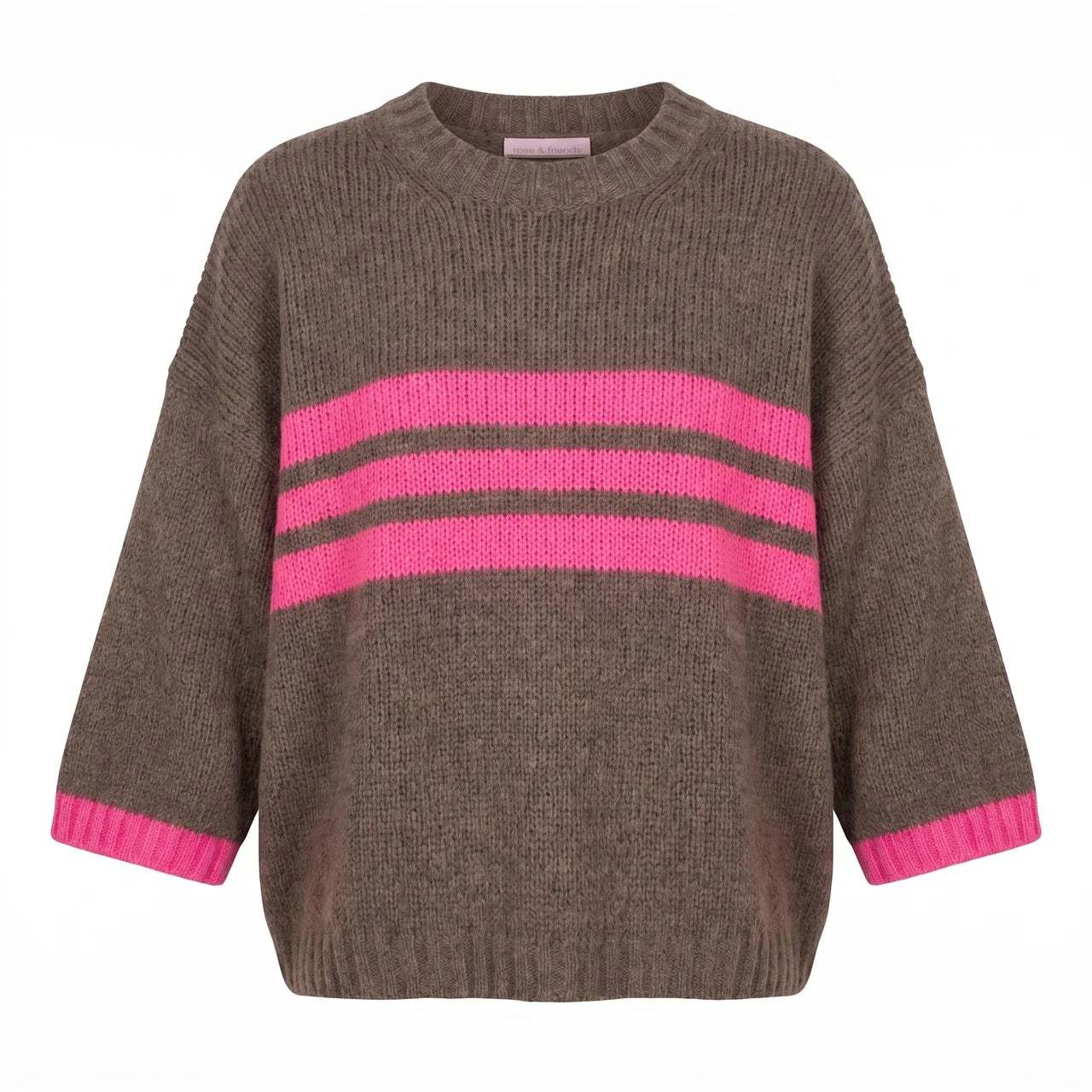 Pullover - Oversized