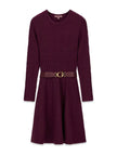 Strickkleid - YUKI CABLE