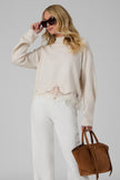 Pullover -  HAYDEN LACE