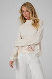 Pullover -  HAYDEN LACE