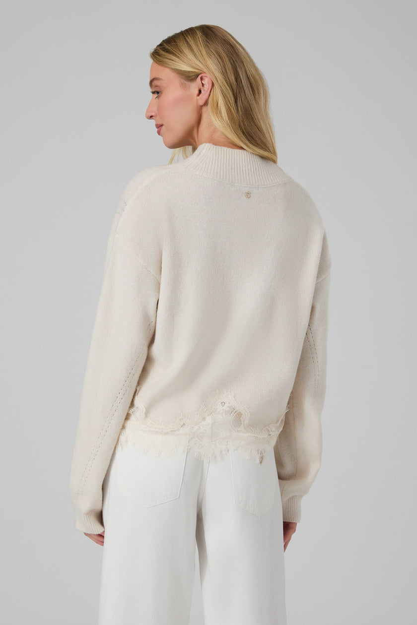 Pullover -  HAYDEN LACE