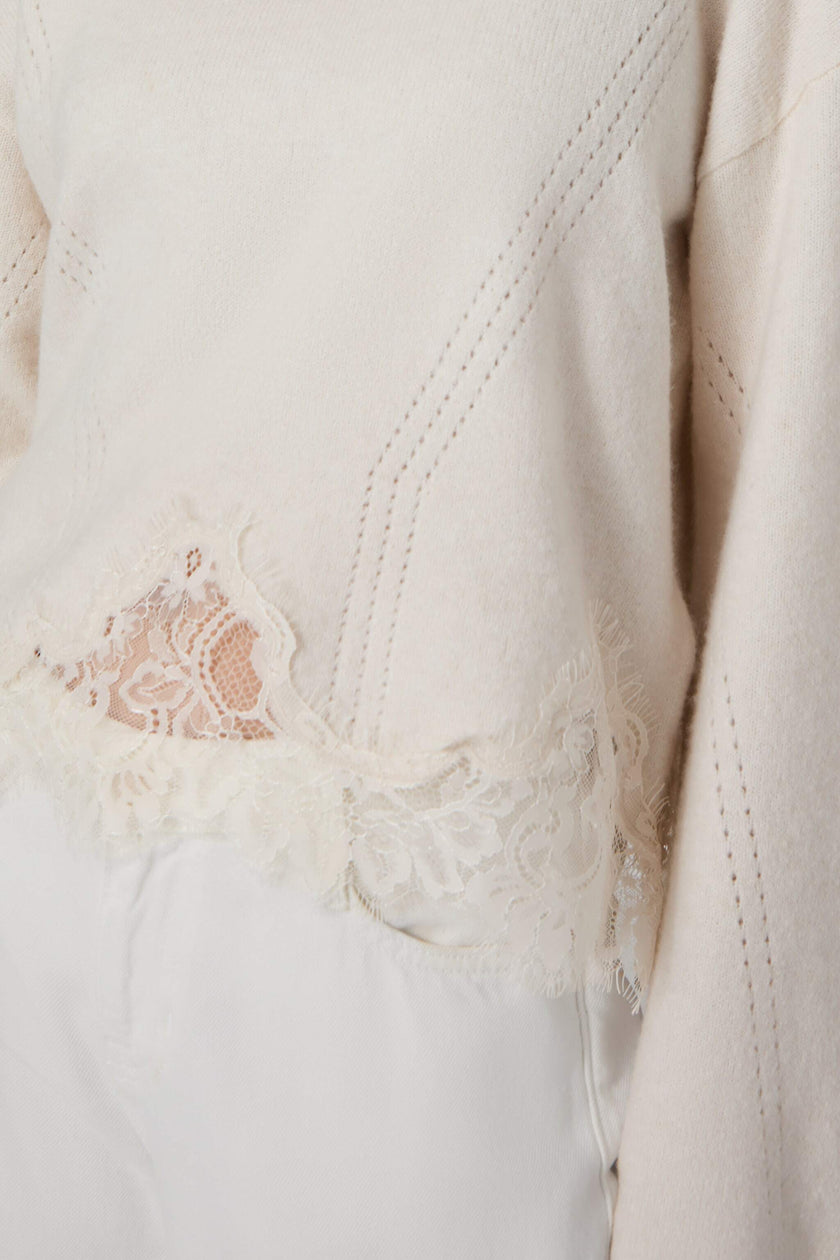 Pullover -  HAYDEN LACE