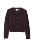 Strickjacke - Wollmix