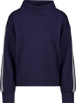 Sweatshirt - Streifen