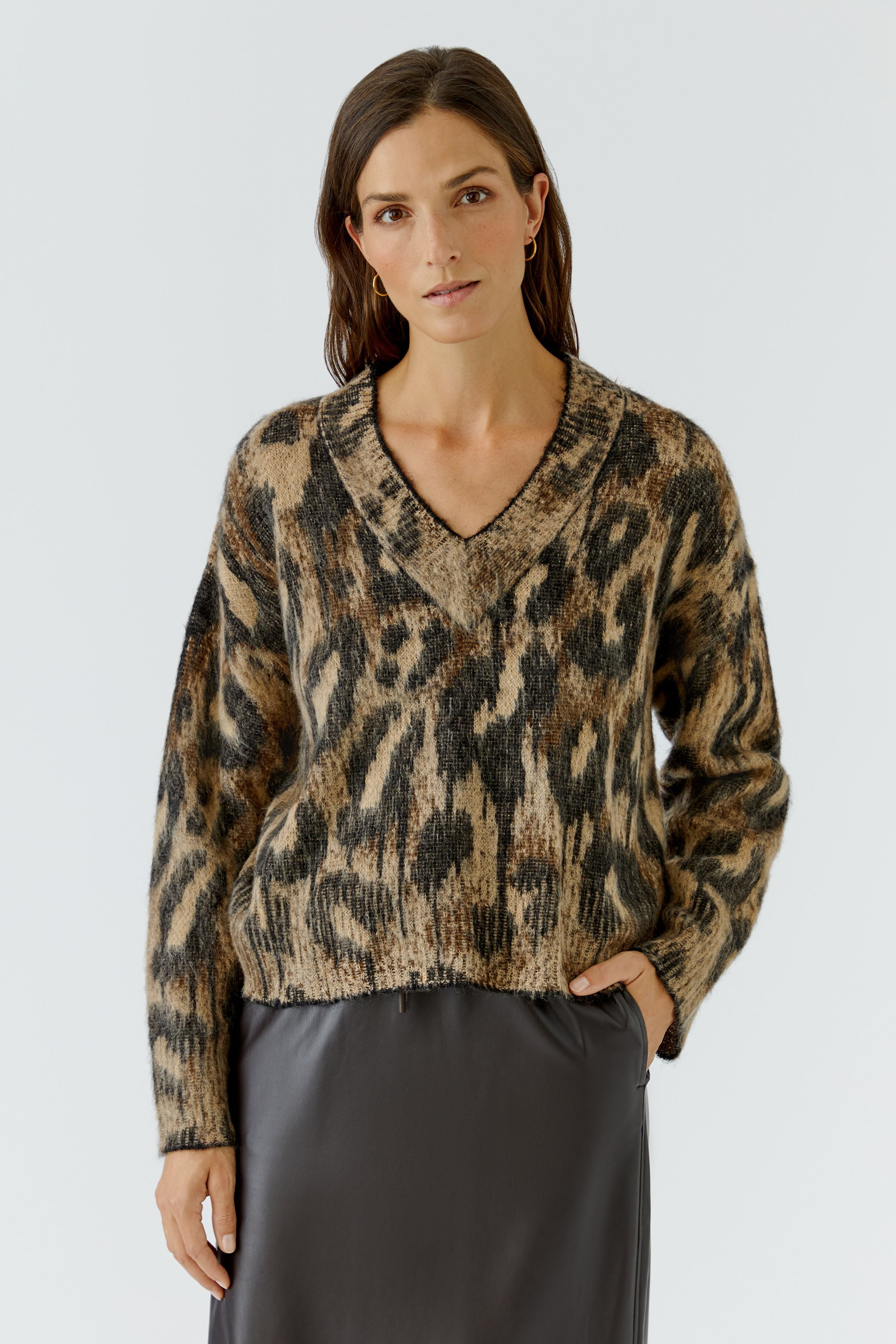 Pullover - Wollmix