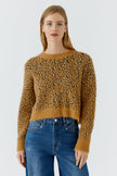Pullover - Animalprint