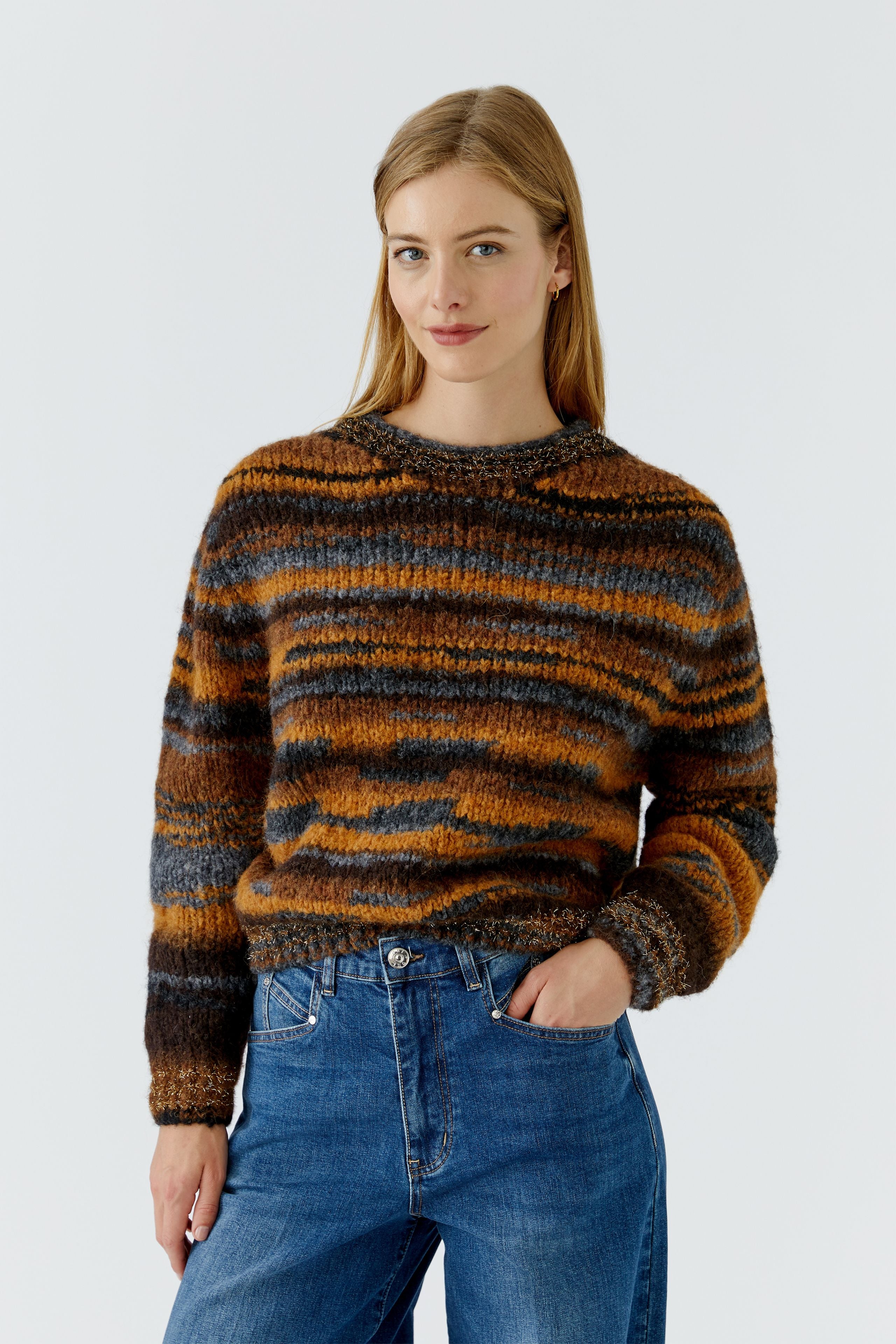 Pullover - Wollmix