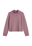 Pullovers, LSL, Stand-Up Collar
