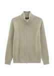 Strickjacke - Chenille