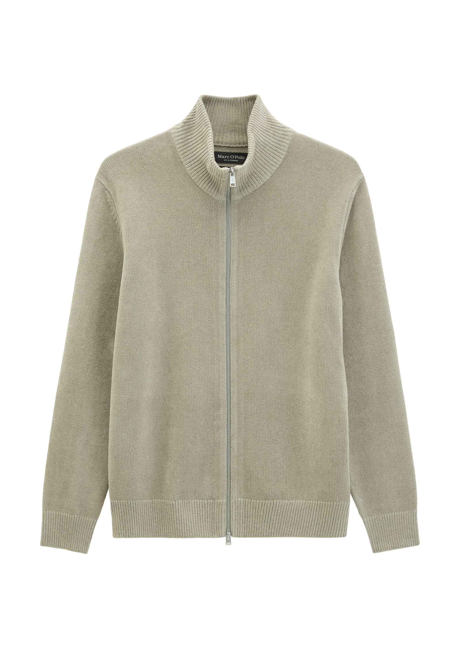 Strickjacke - Chenille