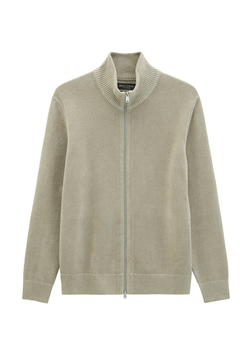 Strickjacke - Chenille