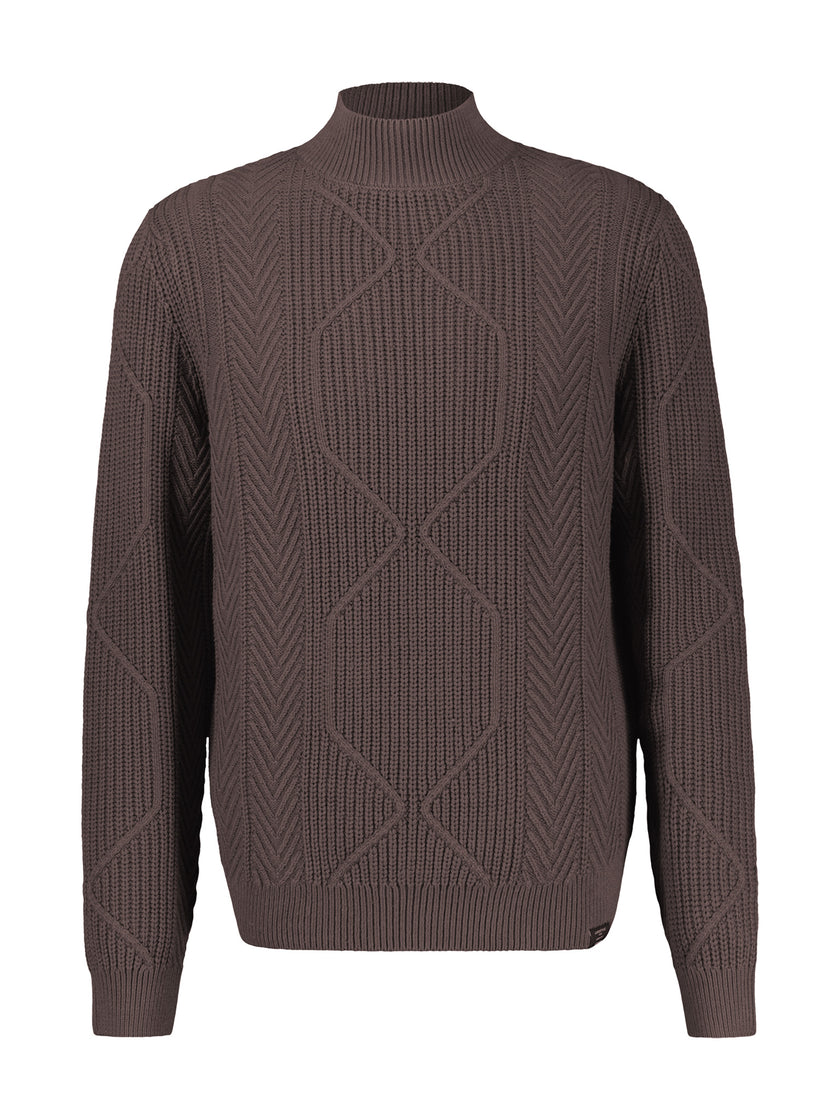 O-NECK BUENDCHEN
