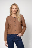 Strickjacke - Taschen