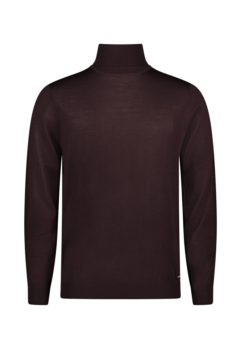 Pullover - Rollkragen