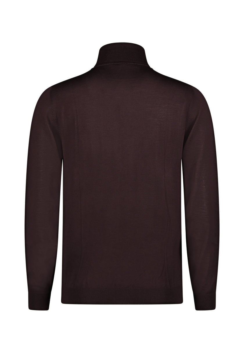 Pullover - Rollkragen