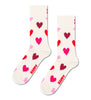 Socken - Pixel Heart