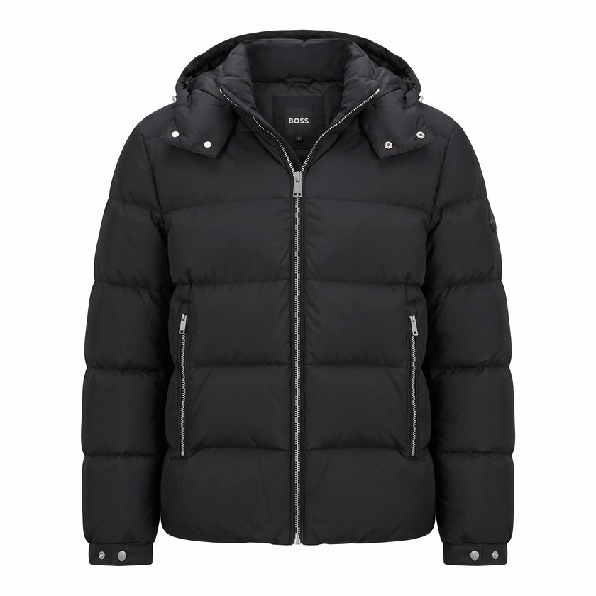 Steppjacke - H-Colter