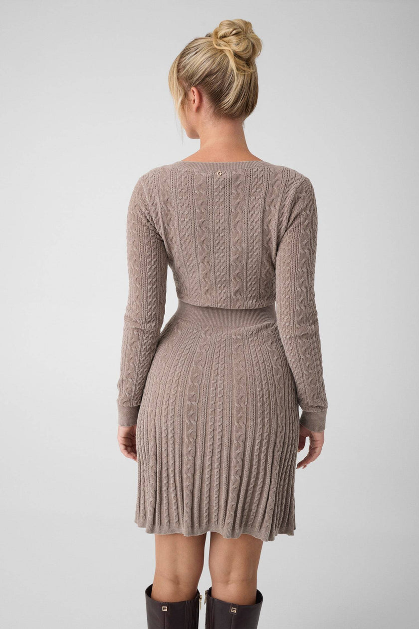Strickkleid - JOANNA