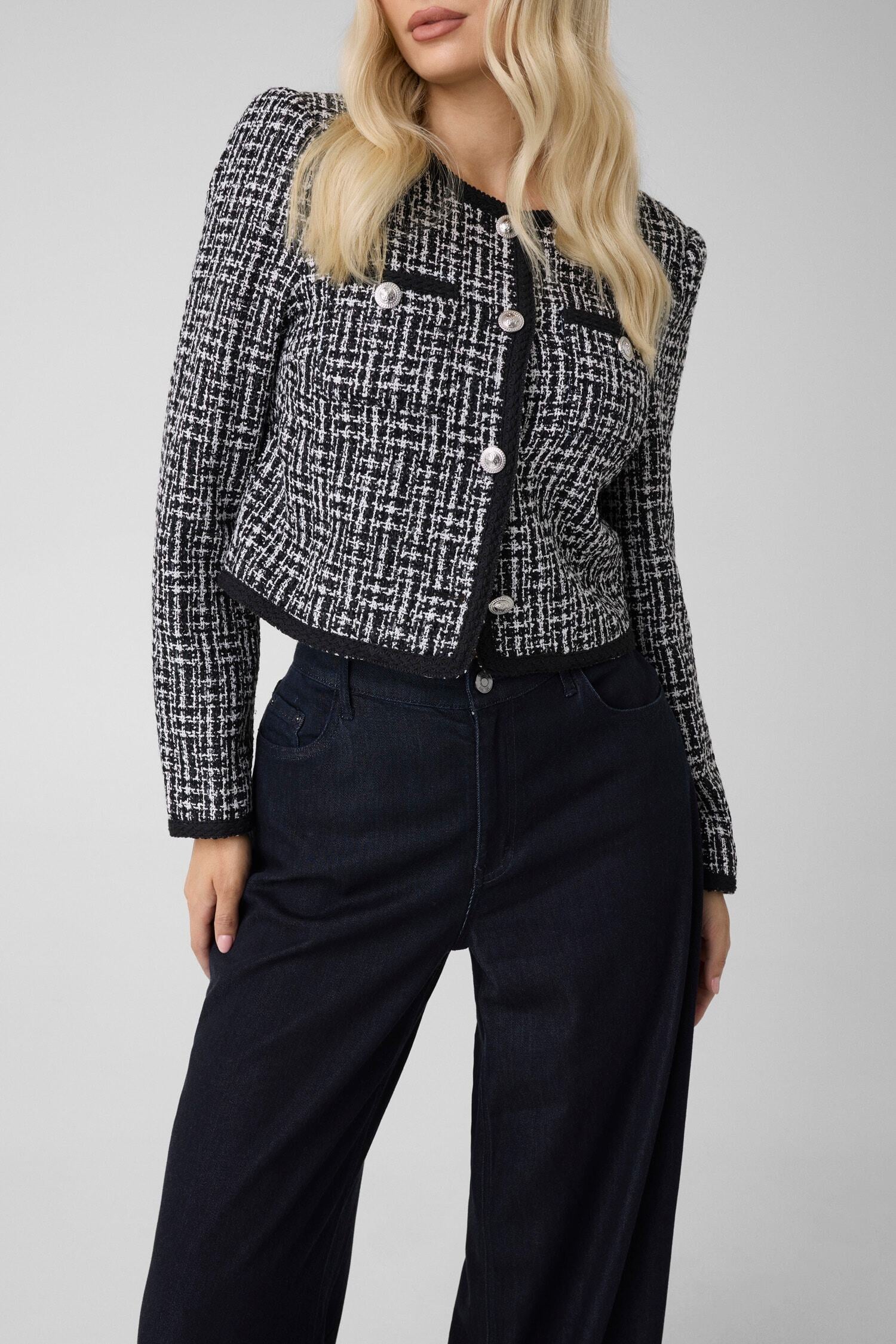 Blazer - JOLE BUTTONED