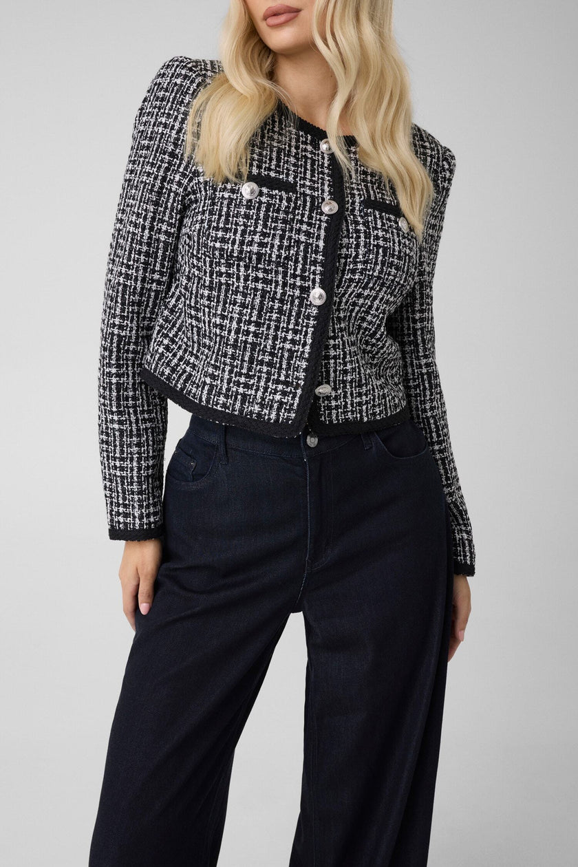 Blazer - JOLE BUTTONED