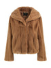 Fake Fur Jacke - NEW SOPHY