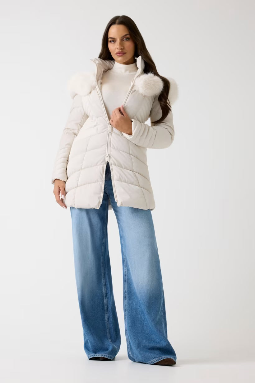 Steppjacke - NEW OXANA