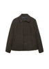Overshirt - Wollmix