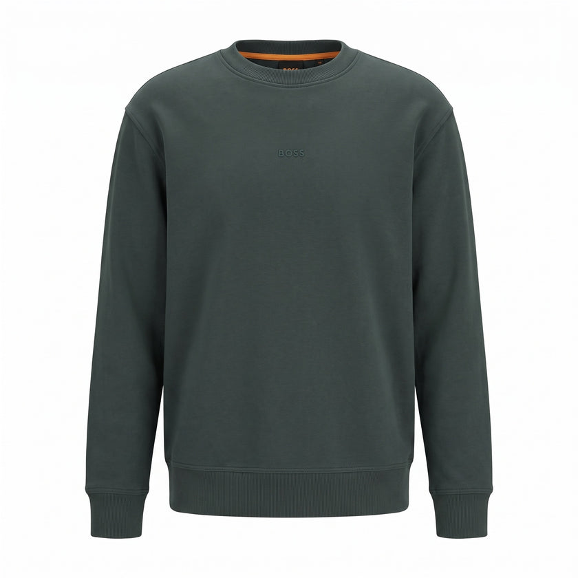 Sweatshirt - WeSmallcrew