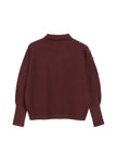 Strickpullover - O-Shape