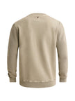 Pullover - Materialmix