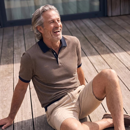 Poloshirt -  1/2 ARM