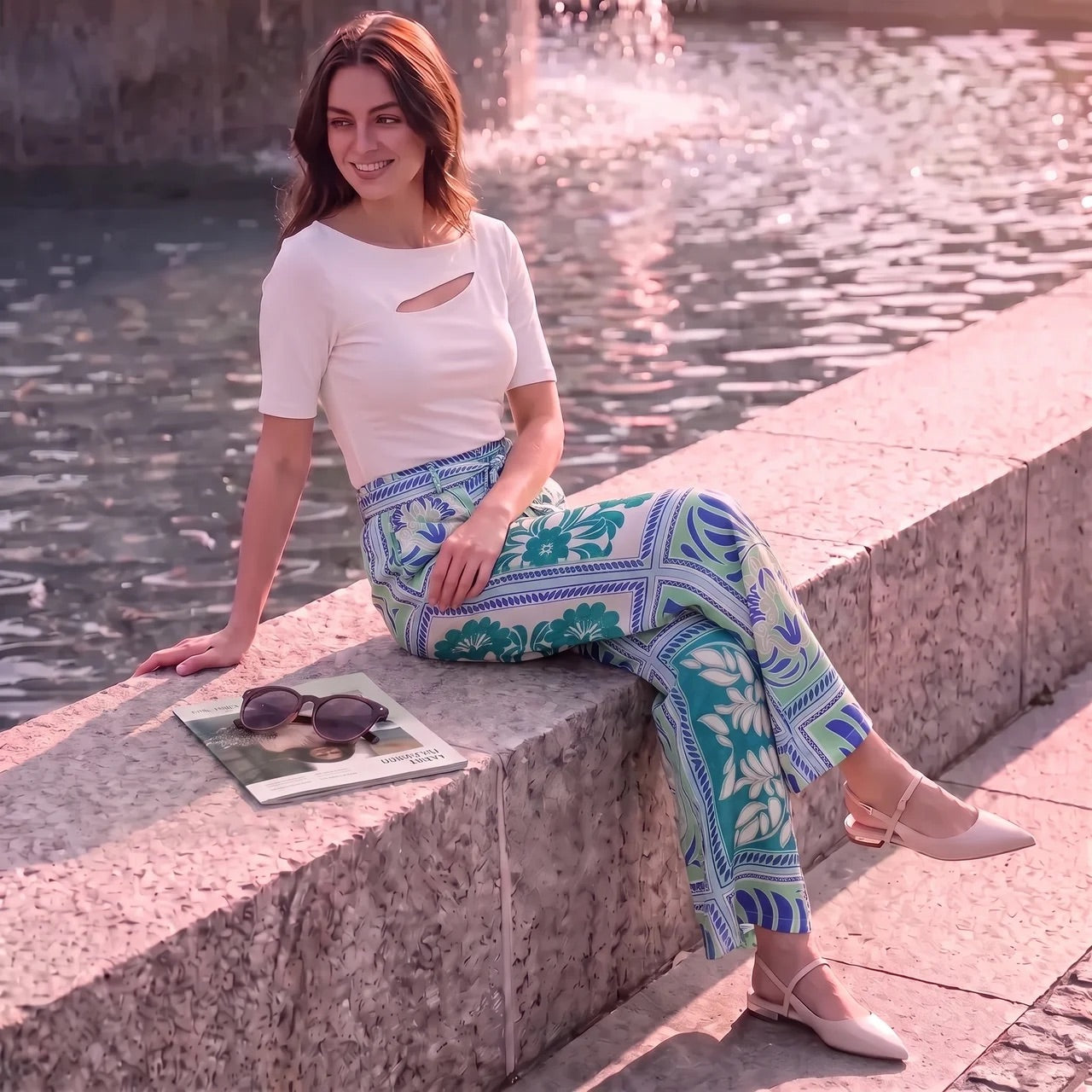 Palazzo-Hose