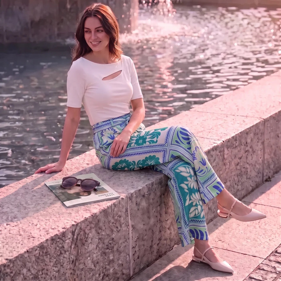 Palazzo-Hose